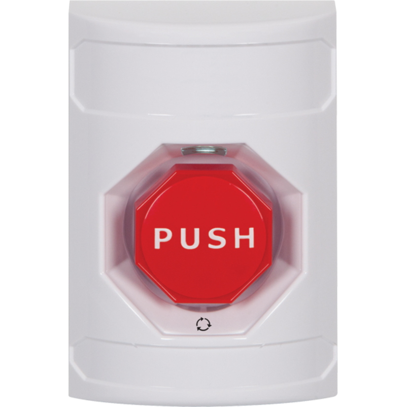 Safety Technology International SS2309NT-EN Stopper® Station Push Button