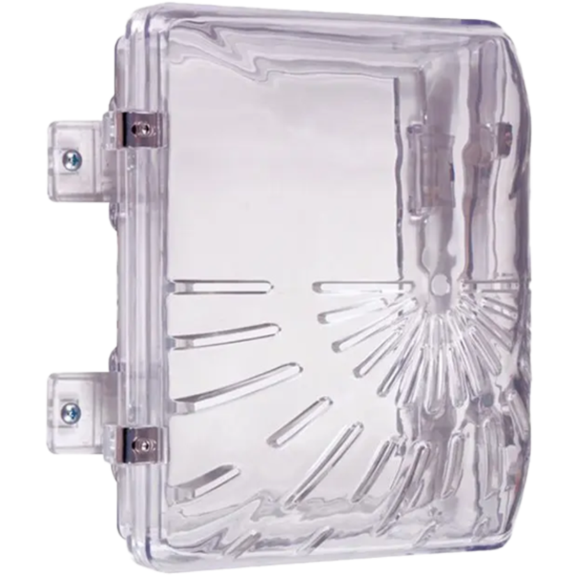 Safety Technology International STI-1210C Horn/Strobe Damage Stopper® and Open Back Box with External Mounting Tabs