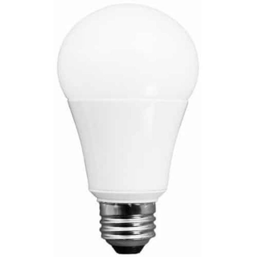 TCP L9A19N1030K4 LED 9W A19 ND 3000K 4PK