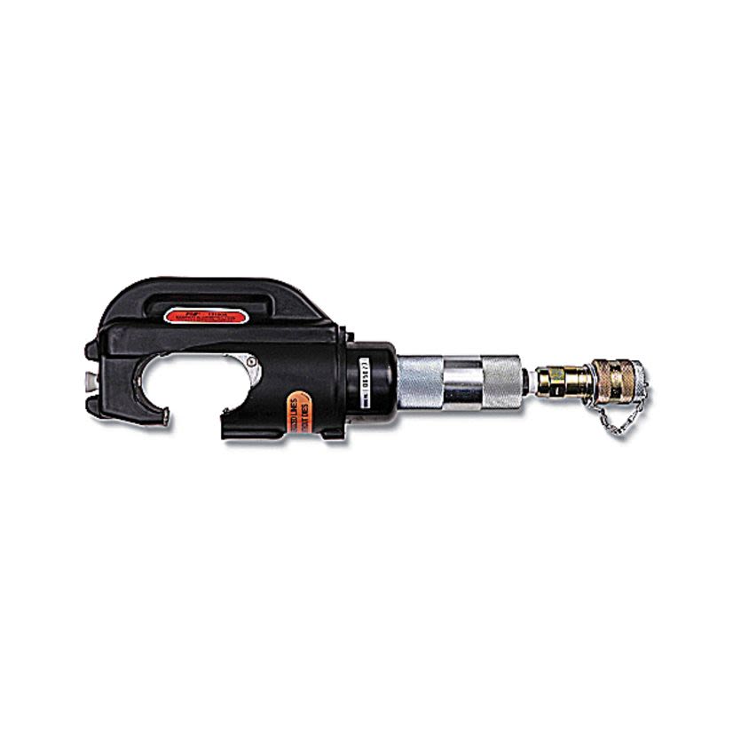 Thomas & Betts Color-Keyed® 13100A Hydraulic Crimping Tool Head, 900 kcmil Copper Crimping, 14 ton Crimping, 11-1/2 in OAL
