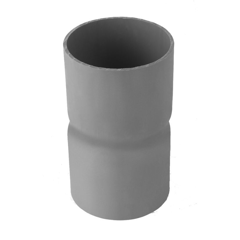 Thomas & Betts Carlon® P&C® E2440PF 5 deg Non-Metallic Angle Coupling, 5 in, For Use With All Type of EB and DB Duct, PVC