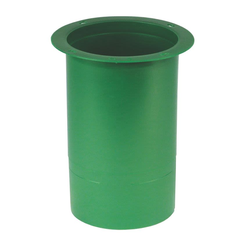 Thomas & Betts Carlon® Holform™ E92CSP Non-Metallic Concrete Sleeve, 5 in, For Use With SCH 40/80 Conduit, PVC
