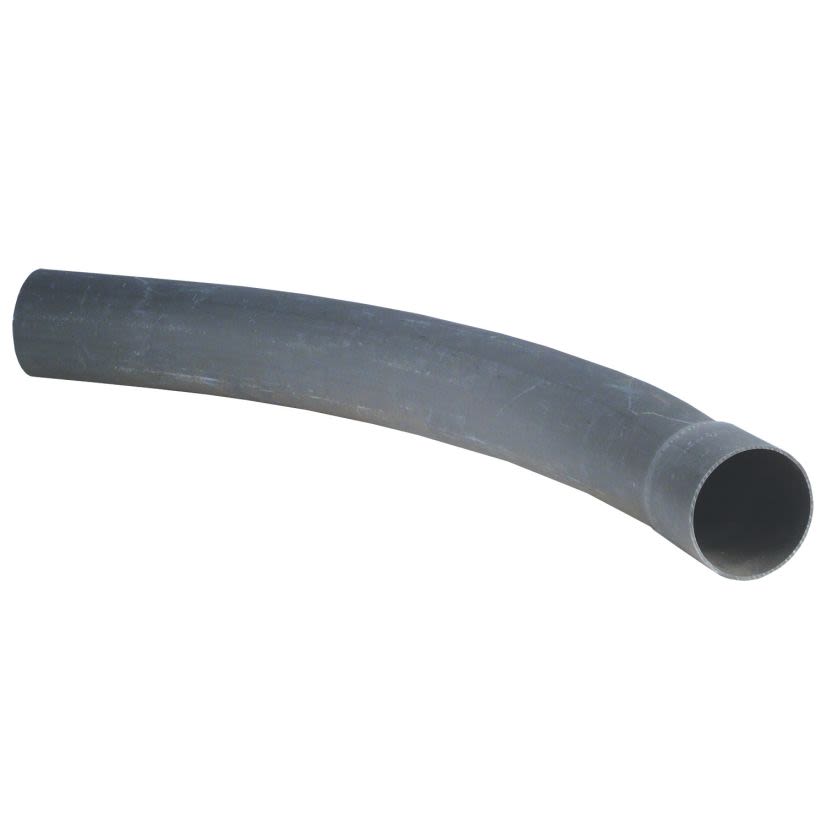 Thomas & Betts Carlon® PF5FP Type DB-60 Non-Metallic Conduit Sweep, 5 in Dia, 22.5 deg, 36 in Radius