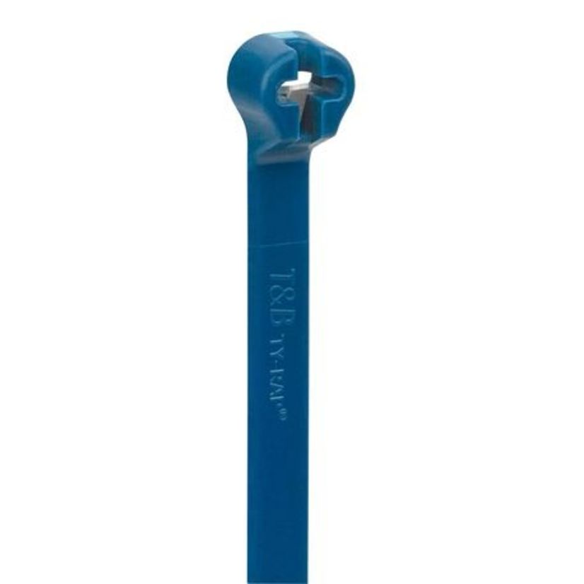 Thomas & Betts TY523M-ADT 4 in Antimicrobial Cable Tie