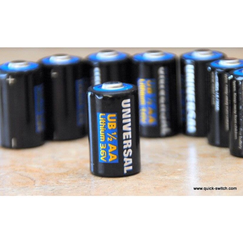 UPG UBAA LITHIUM 3.6V 2.4AH