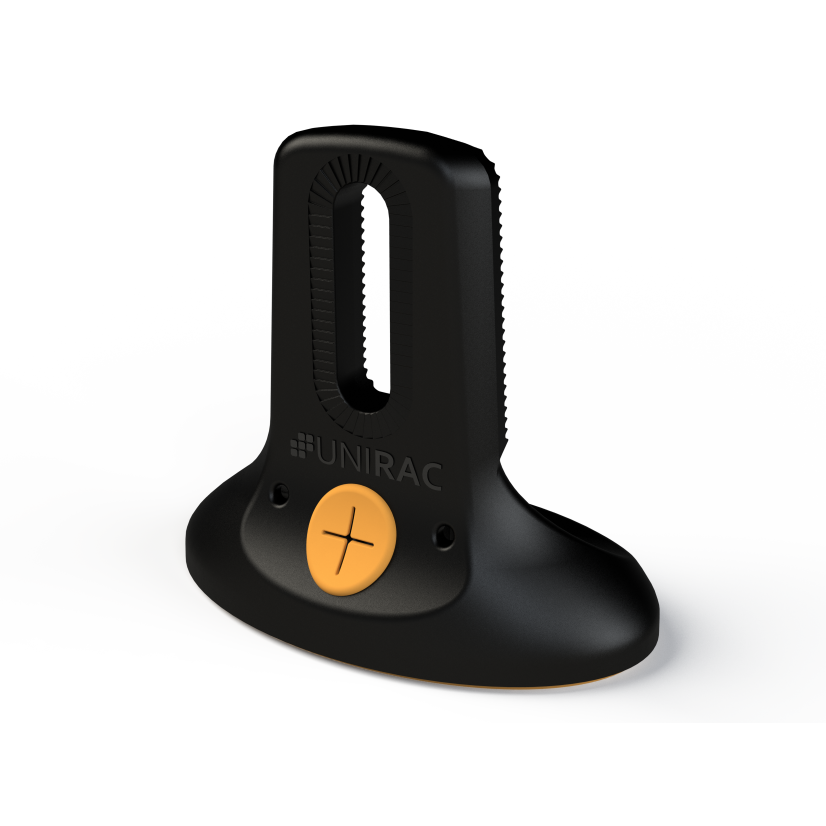 UNIRAC 004085D FLASHLOC COMP KIT DRK1