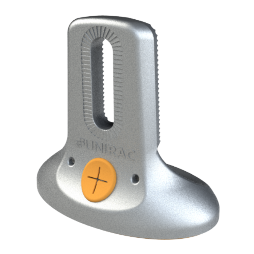 UNIRAC 004085M FLASHLOC COMP KIT MILL