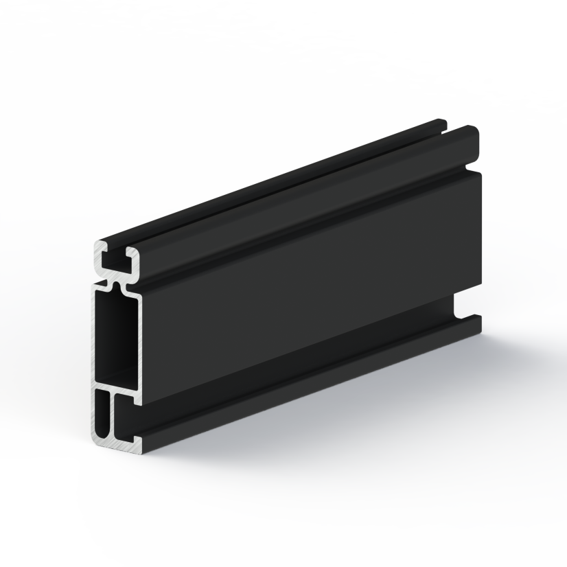 Unirac 310168D SM RAIL 168IN DRK