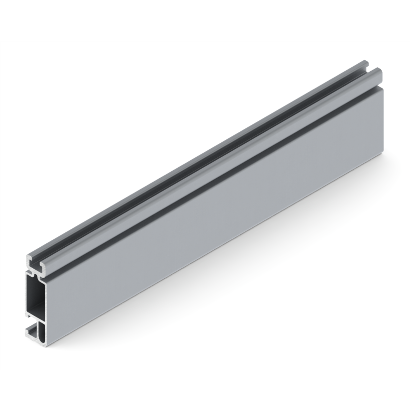 UNIRAC 320168M SM RAIL 168^^ MILL