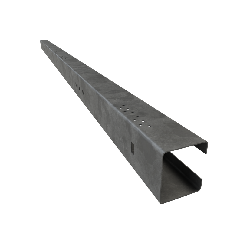 UNIRAC 404036 GFT TOP CHORD CHANNEL 20/30 LS