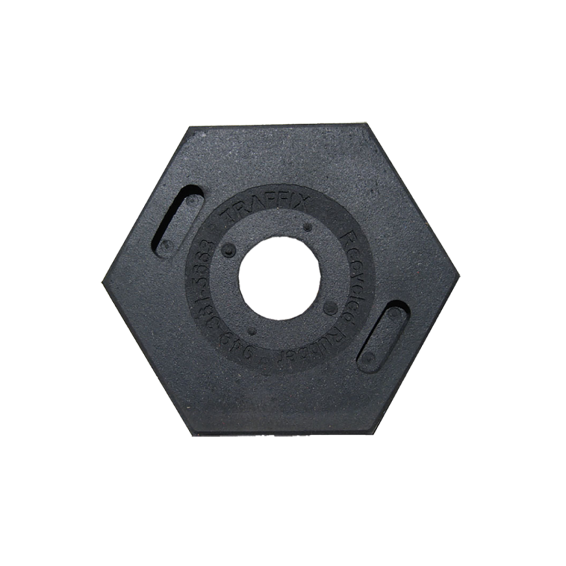 VizCon 42000-TB12 12 lb Hexagonal Looper Tube Base