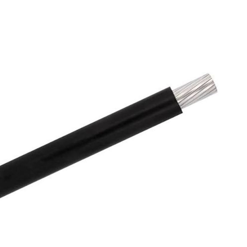ALUMINUM PV WIRE 350MCM ORANGE STR