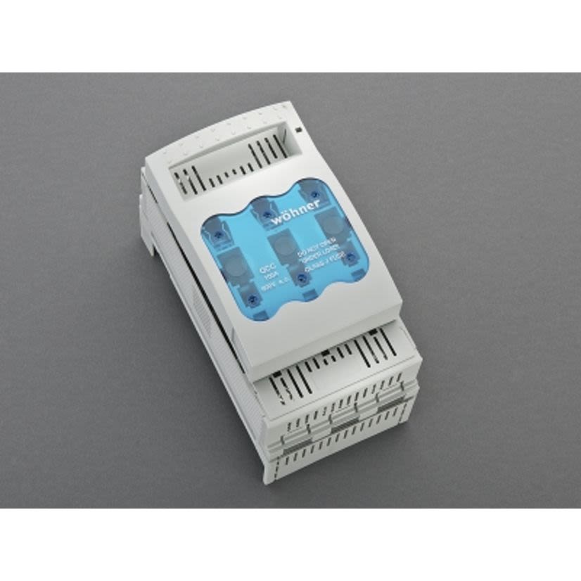 Wohner 33402 60C FH 100A600V CL J