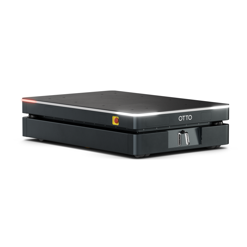 OTTO 1200 – Heavy-Duty Autonomous Mobile Robot for Industrial Automation