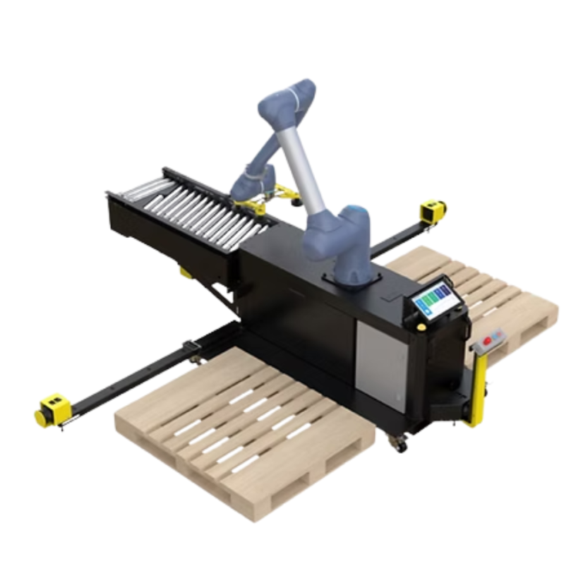 beRobox PALTZ.17CS PALTZ - w/ Area Scanners