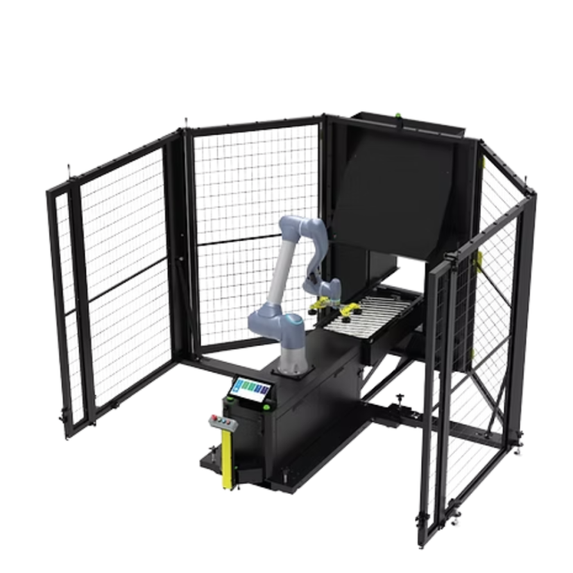 beRobox PALTZ.20CF PALTZ - w/ 30kg Capacity and Safety Fencing