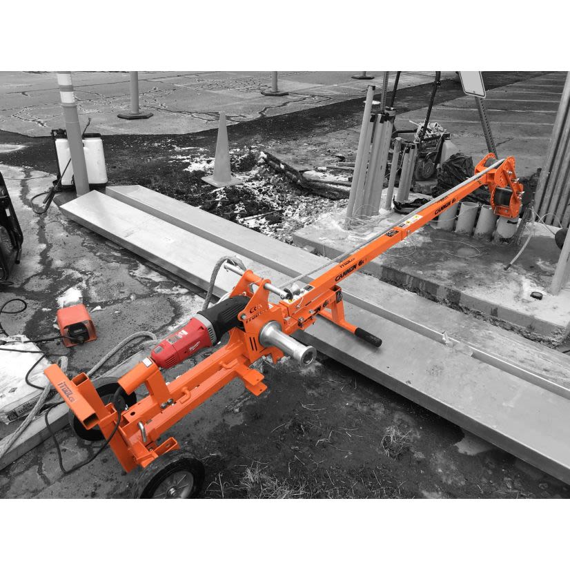 iTool C6K.2 Cannon 6000 Pound Wire Puller