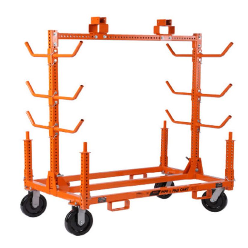 iTool PFC3000 Pipe & Prefab Cart