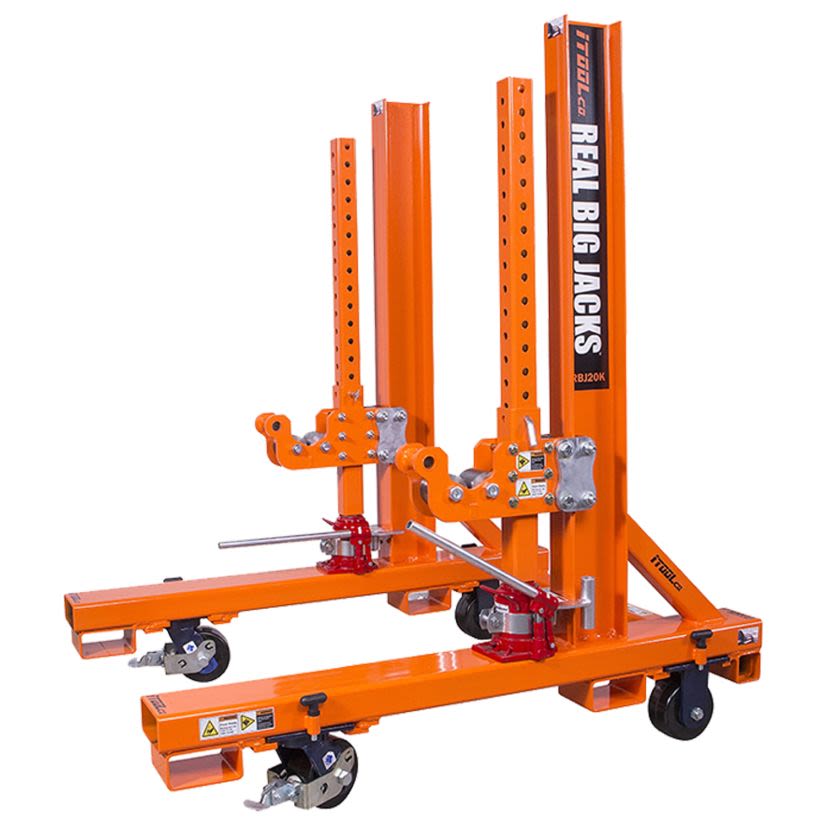 iTool RBJ20K Reel Braking Jack