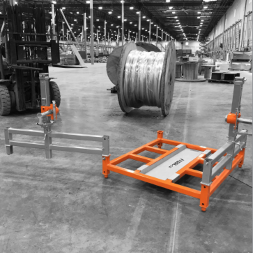 iTool RPJTF01 Transport Frame for Real Pallet Jack