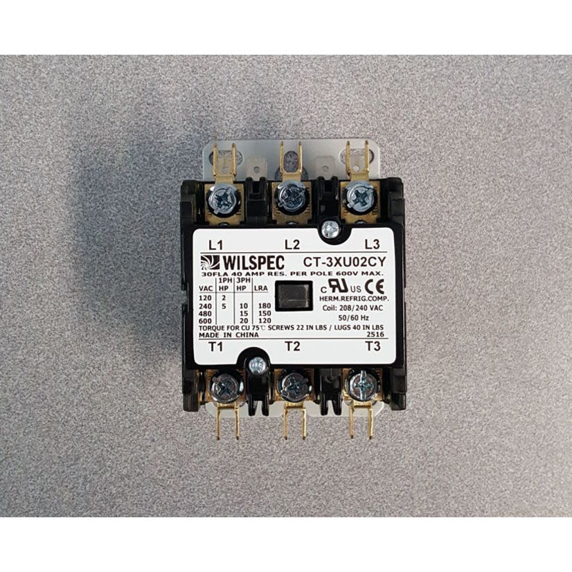 nVent HOFFMAN 10100577SP MCLP Relay Contactor