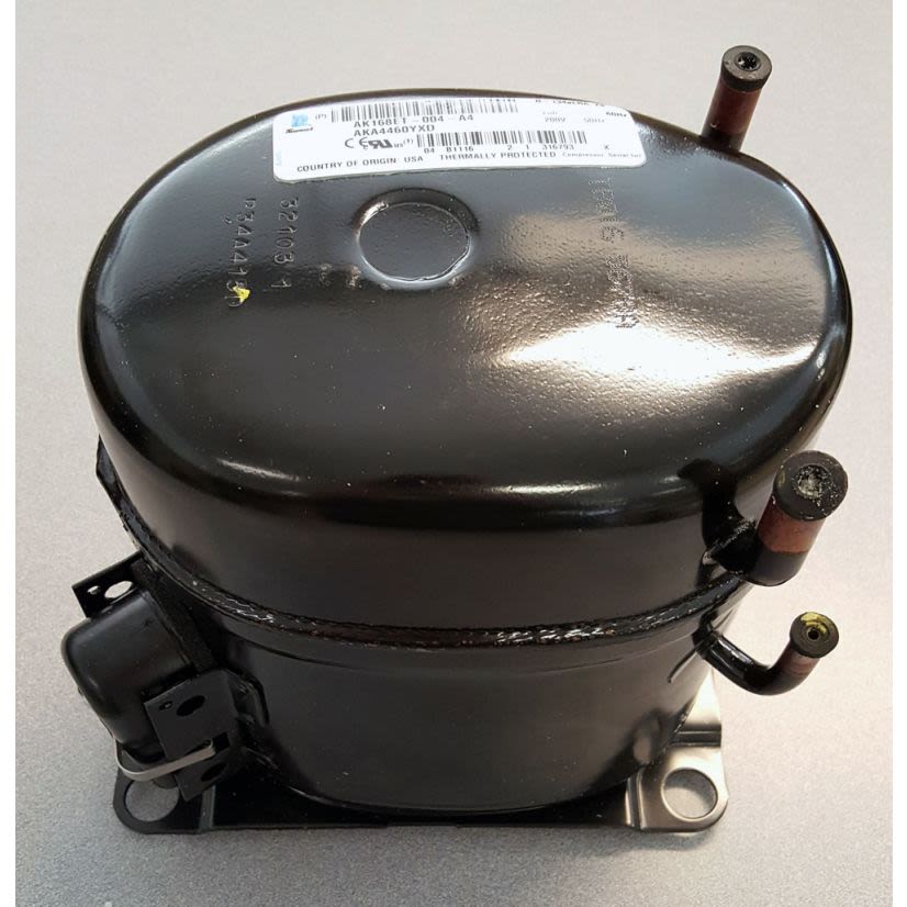 Hoffman 10102677SP Compressor, Steel, Black