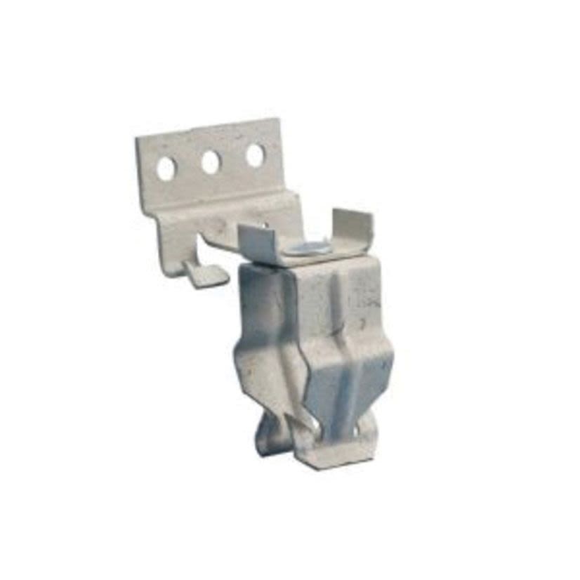 nVent CADDY 35016P 350-P Conduit to Stud Attachment, 1 in EMT Conduit, Spring Steel, Caddy Armor