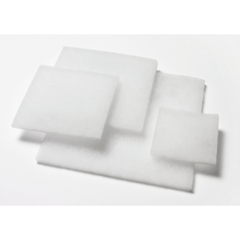 Hoffman 89136411R MCLF Replacement Filter, 6 Pieces, For Use With HF13 IP55 Filter Fans and Grilles