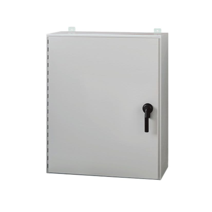 nVent HOFFMAN A60H36FLP3PT A4W3 Enclosure, 60 in L x 36 in W x 16 in D, NEMA 4/IP66 NEMA Rating, Steel