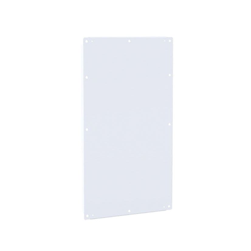 Hoffman A49P32NG A38P Enclosure Panel, 32 in W x 49.16 in H, 12 ga Steel