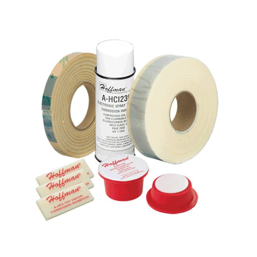 nVent HOFFMAN AHCI1DV A80 Industrial Corrosion Inhibitor, 1 cu-ft Foam