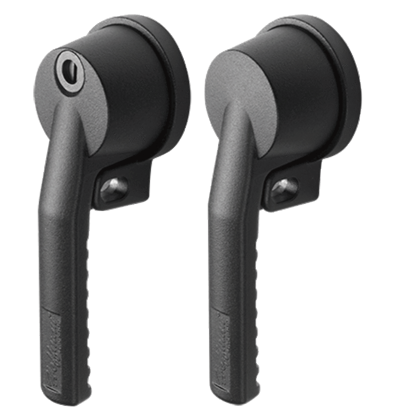 nVent HOFFMAN A80 Handle Kit With Defeater, For Use With A25 Enclosures, Steel