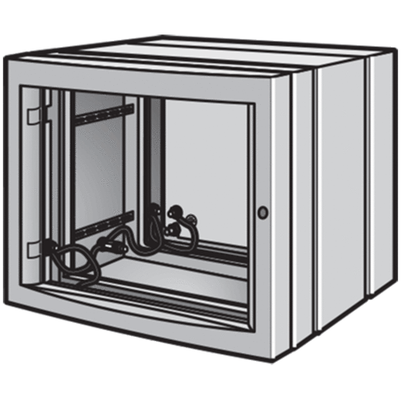 nVent HOFFMAN CONCEPT™ CCGK C2 Grounding Kit, For Use With CONCEPT™ Operator Interface Enclosures