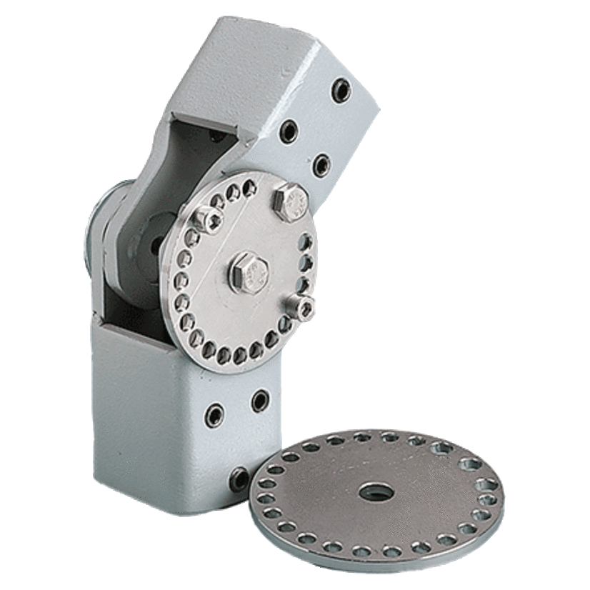 nVent HOFFMAN CCS814RL CS4 Rotation Limiter, 4.7 in Dia, For Use With COMPACT Series 4 System 80 Pendant Arms 80 x 140 mm Tubes, Steel