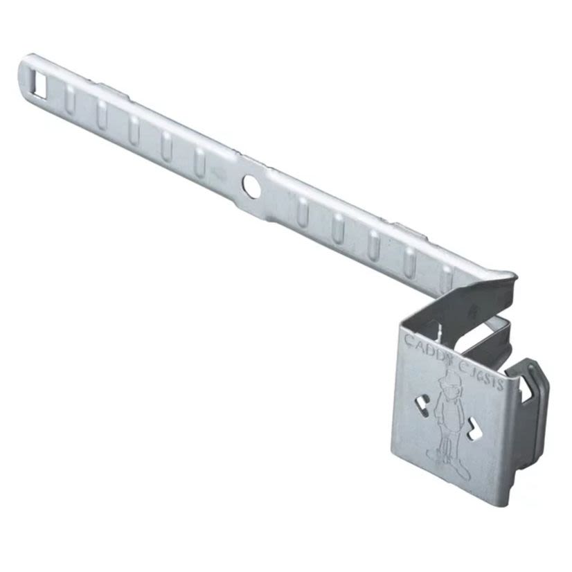 nVent ERICO CJ6STS Snap to Stud Cable Support