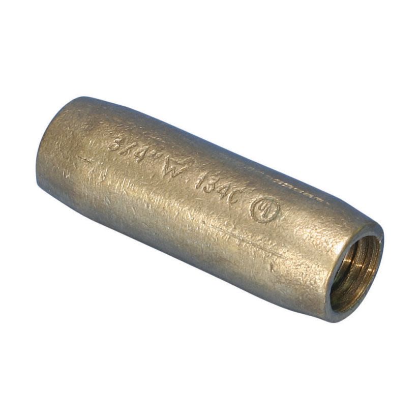 nVent ERICO CR34 High Strength Sectional Threaded Coupler