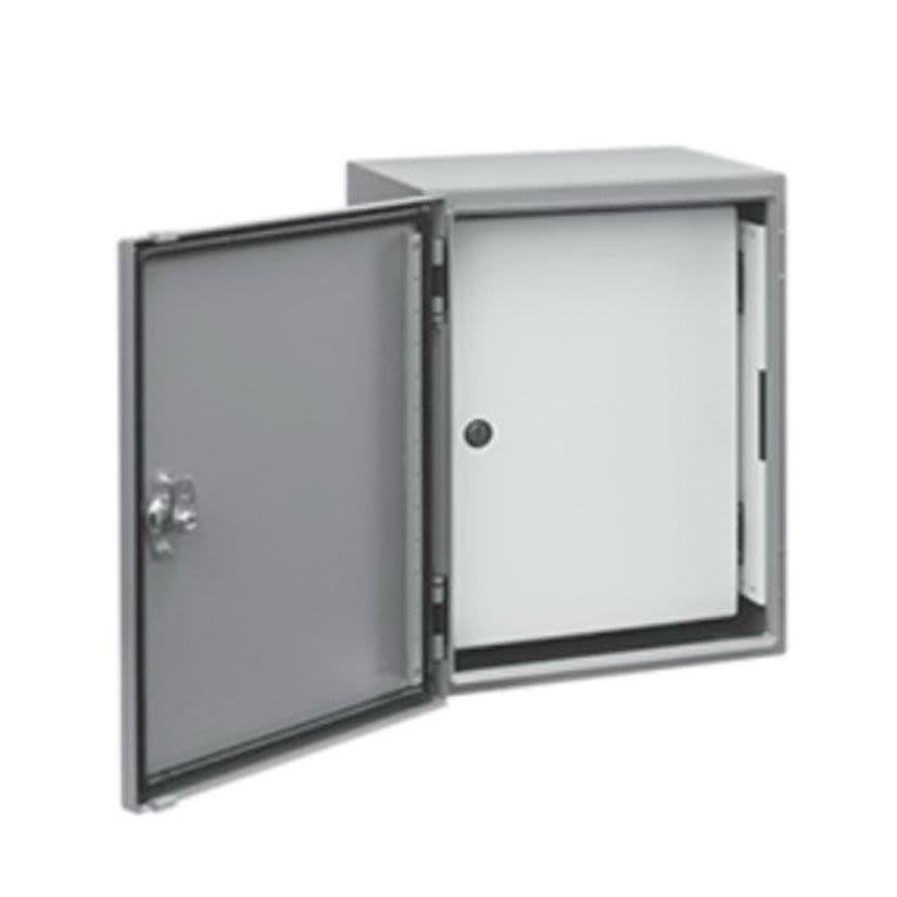nVent HOFFMAN CONCEPT™ CSPB3630 CWY Concept Swing Out Panel, 33.72 in W x 27-3/4 in H, For Use With CONCEPT™ 36 x 30 in Enclosures, Steel