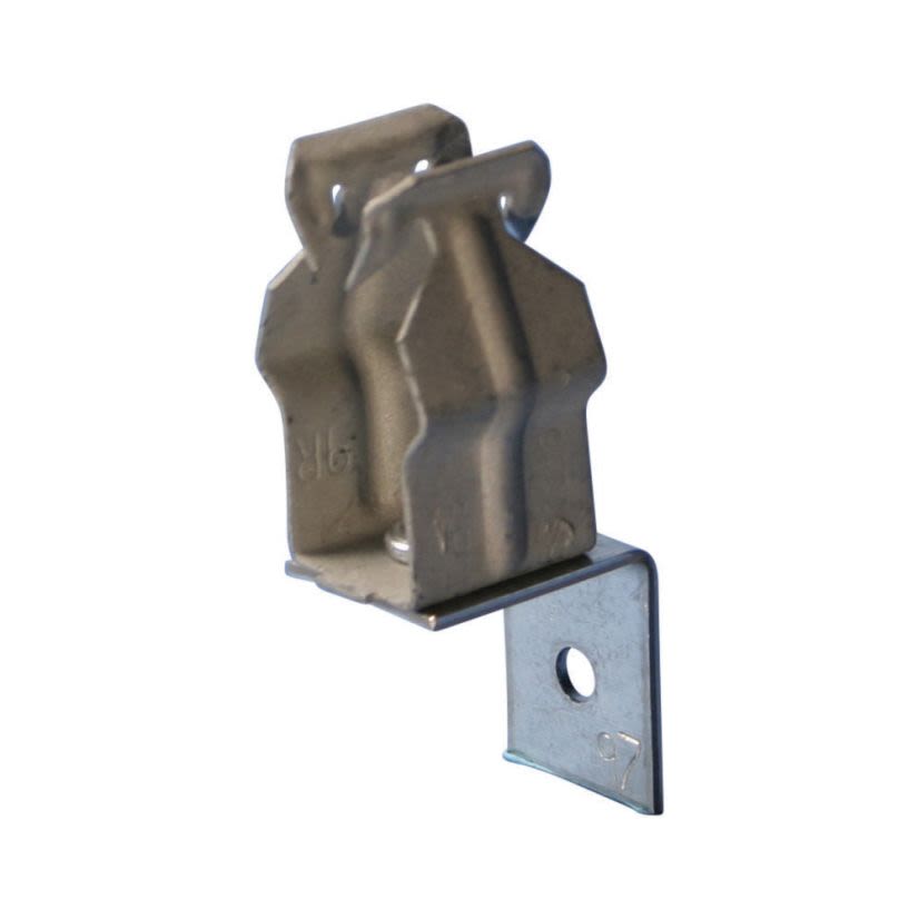 nVent CADDY FB12P Type FB-P Through Stud Conduit Clamp, 3/4 in Conduit, Steel