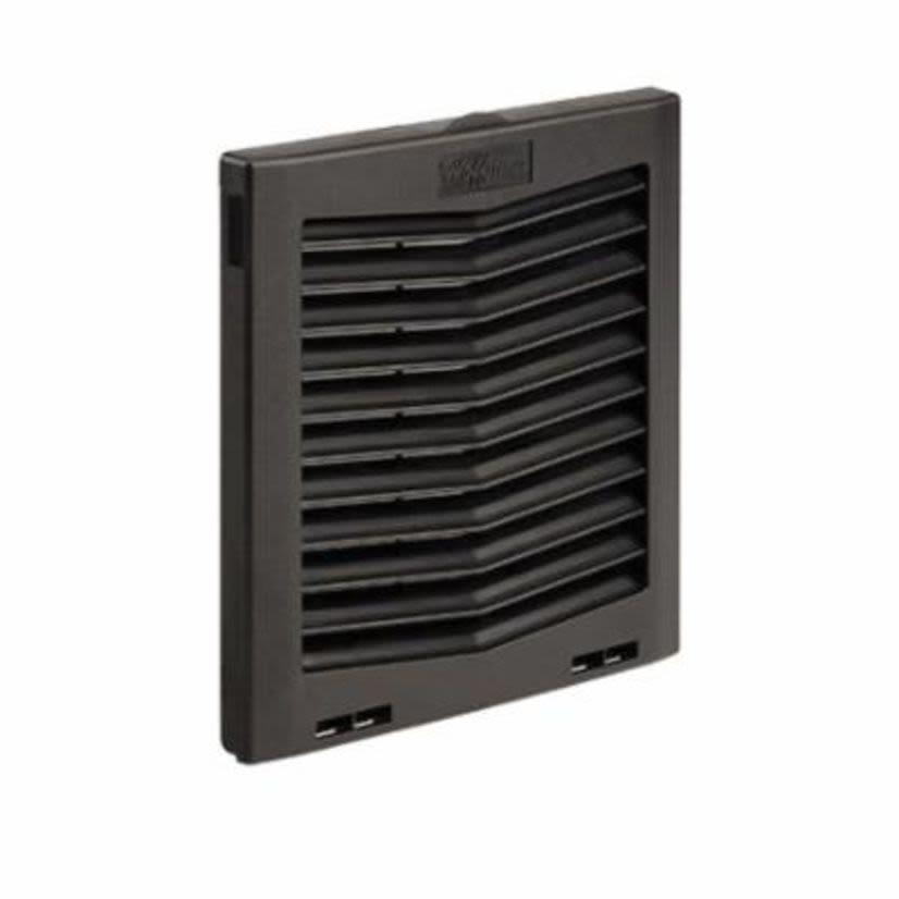 Hoffman HG0900403 MCLF Exhaust Grille Kit, ABS, Black