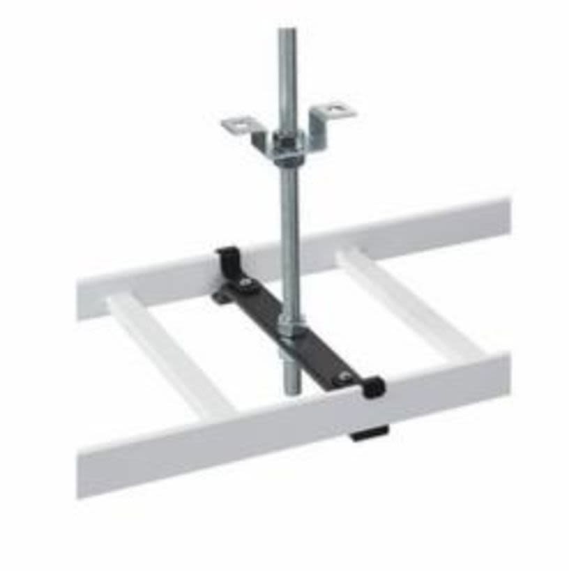 nVent HOFFMAN LCSK12 DCR Runway Center Support Kit, For Use With 12 in Cable Pathways, Steel