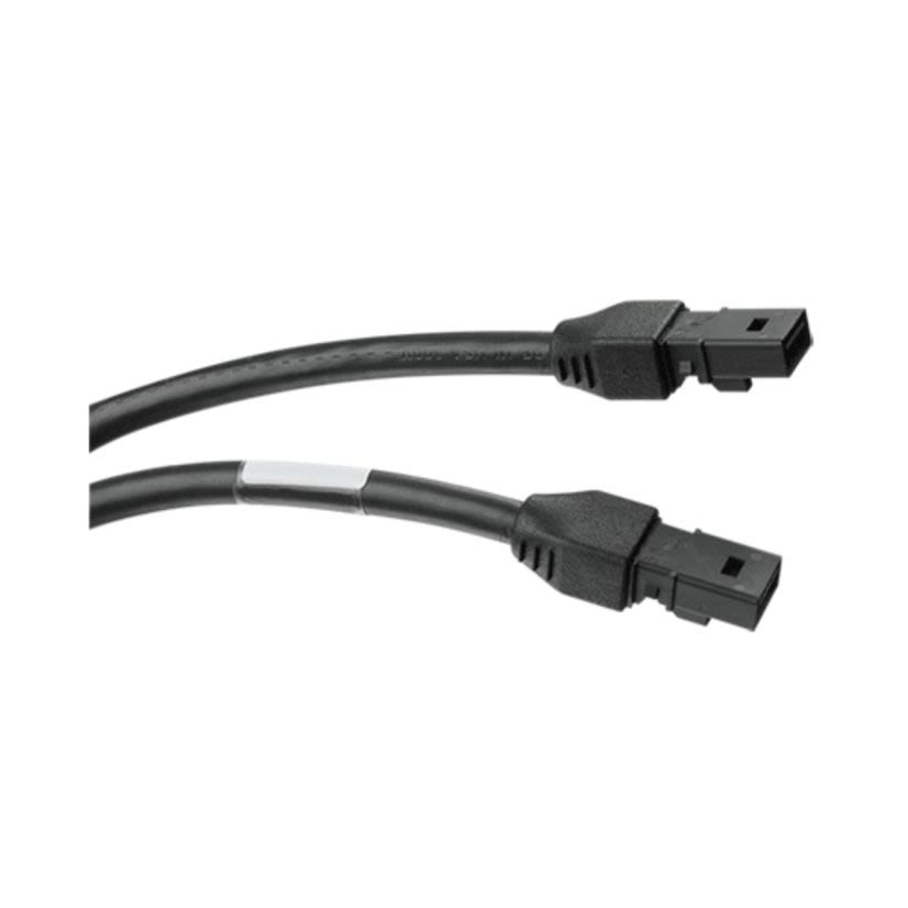 nVent HOFFMAN PaneLite™ LGCABLE48 A80LT Ganging Cable, For Use With PANELITE™ LED and Fluorescent Lights, Plastic