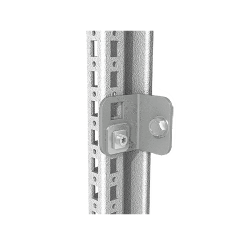 nVent HOFFMAN Proline™ G2 P2APSB P40 Support Bracket, For Use With PROLINE™ G2 Mounting Subpanel, Steel