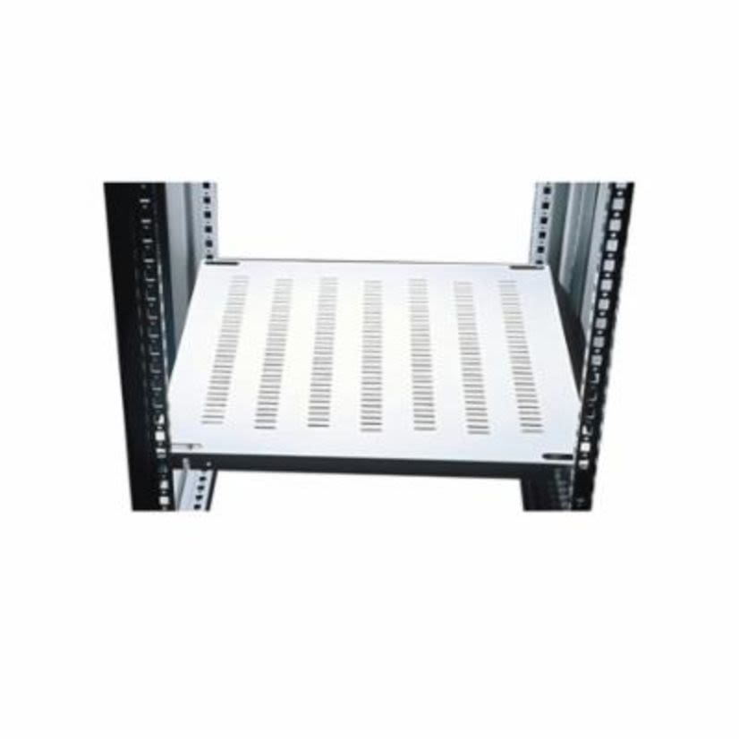 nVent HOFFMAN ProLine® G2 P2ASHF66 P40 Frame Shelf, 21.6 in W x 20 in D, For Use With 600 mm W x 600 mm D Frames, Steel