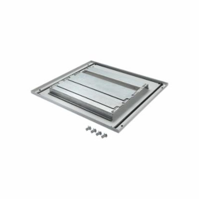 nVent HOFFMAN P2BGP88G ProLine™ G2 Gland Plates, fits 800x800mm, Galvanized