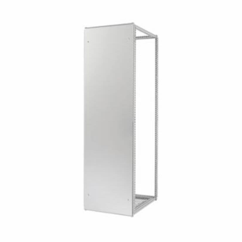 Hoffman ProLine G2 P2C228 P40 Front/Rear Solid Cover, 85.9 in H x 31.4 in W, For Use With 2200 mm H x 800 mm W Frames, Steel