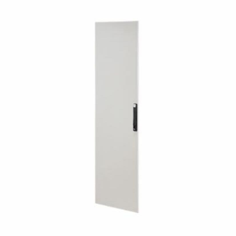 nVent HOFFMAN Proline™ P2D206 P40 Single Solid Door, 78.1 in H x 23-1/2 in W, For Use With 2000 mm H x 600 mm W Frames, Steel