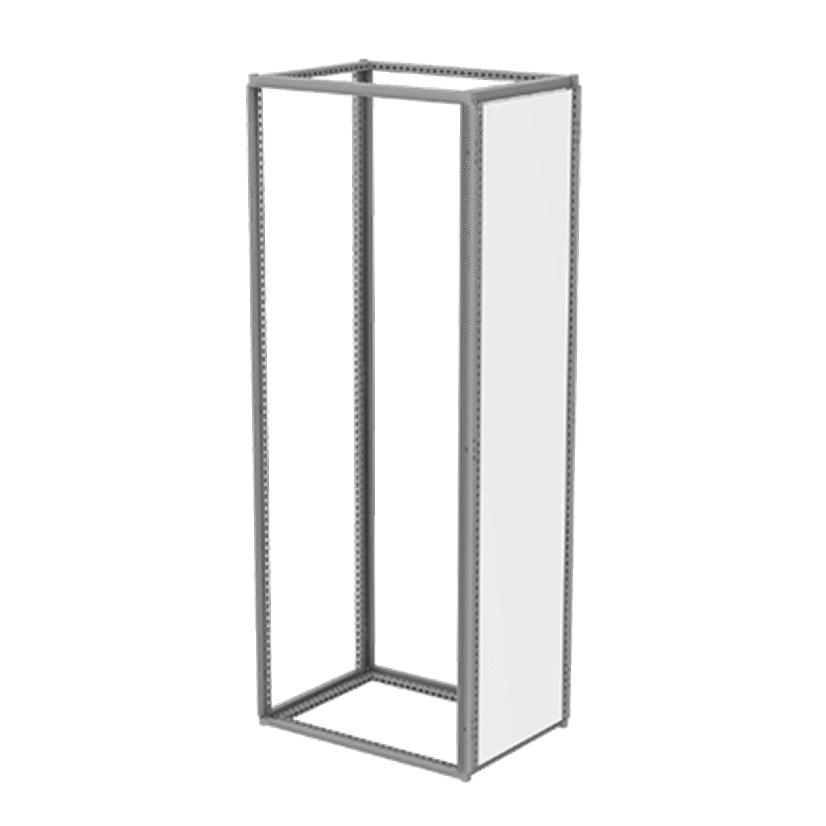 nVent HOFFMAN P2PSM208 ProLine™ G2 Full Side-Mounting Subpanel, 2000x800, White