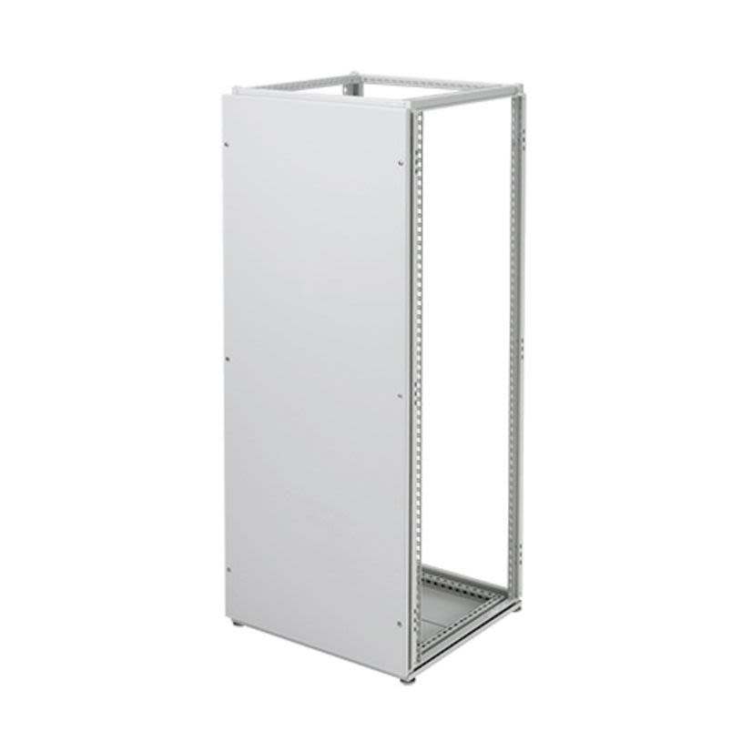 nVent HOFFMAN ProLine™ PCS208 P20 Solid Cover, 76.34 in H x 31.18 in W x 0.69 in D, For Use With ProLine™ 2000 x 800 mm Modular Enclosure Frames, Steel