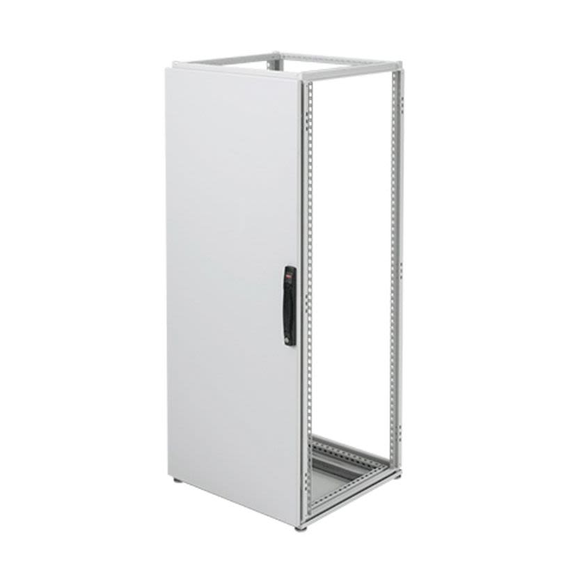 nVent HOFFMAN ProLine™ PDS206 P20 Solid Door, 1939 mm H x 592 mm W x 18 mm D, For Use With ProLine™ 2000 mm H x 600 mm W Frames, Steel