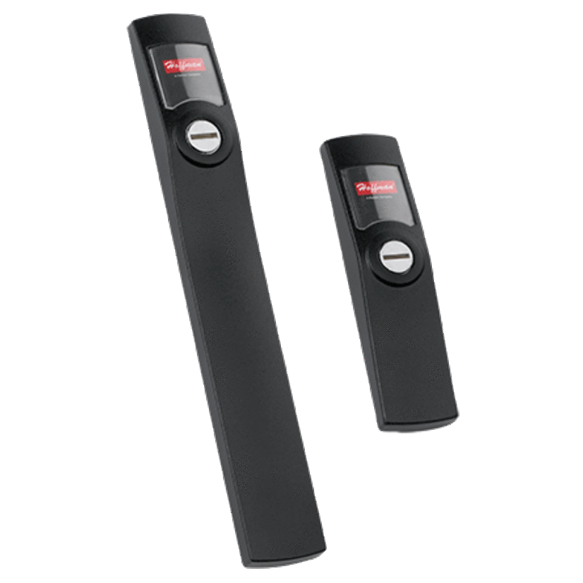 Hoffman ProLine PFBSSS P20S Large Flush Bezel With Stainless Steel Insert, For Use With ProLine Modular Enclosure Doors, 304 Stainless Steel, Black